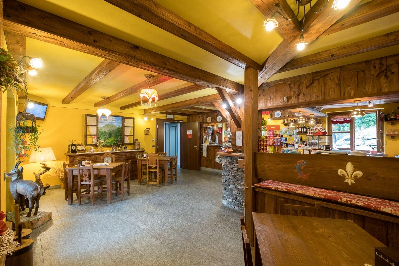 Hotel Villa Plinia Pragelato Eksteriør bilde