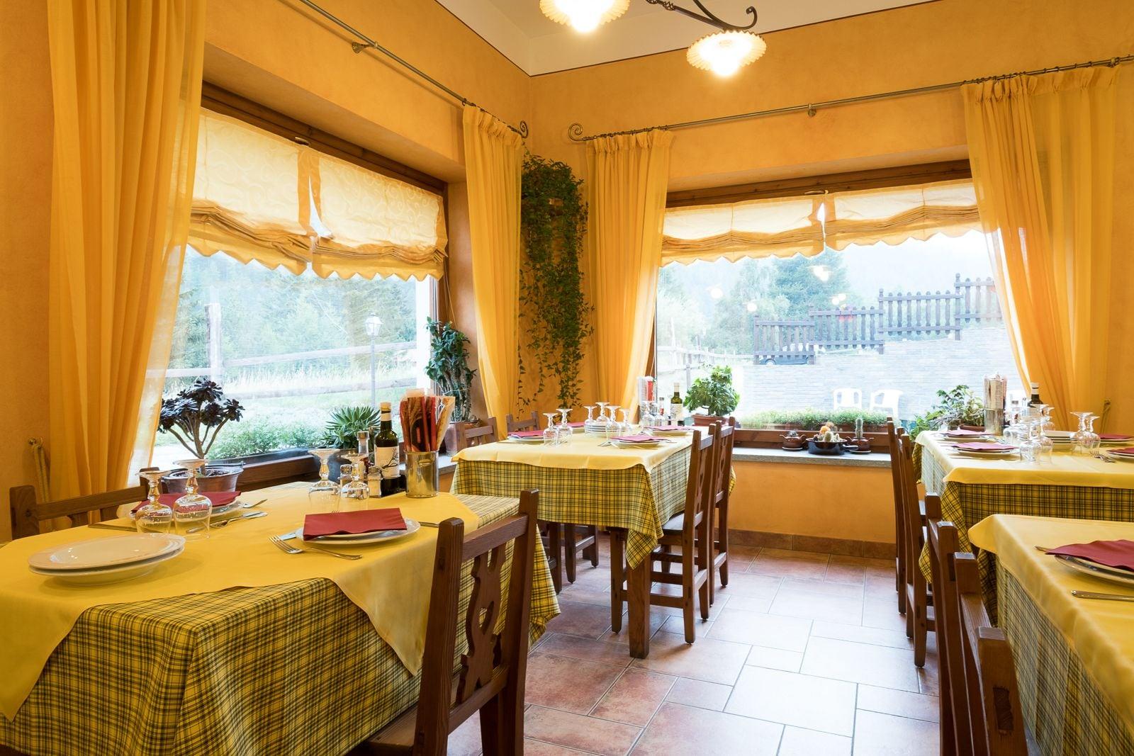 Hotel Villa Plinia Pragelato Eksteriør bilde