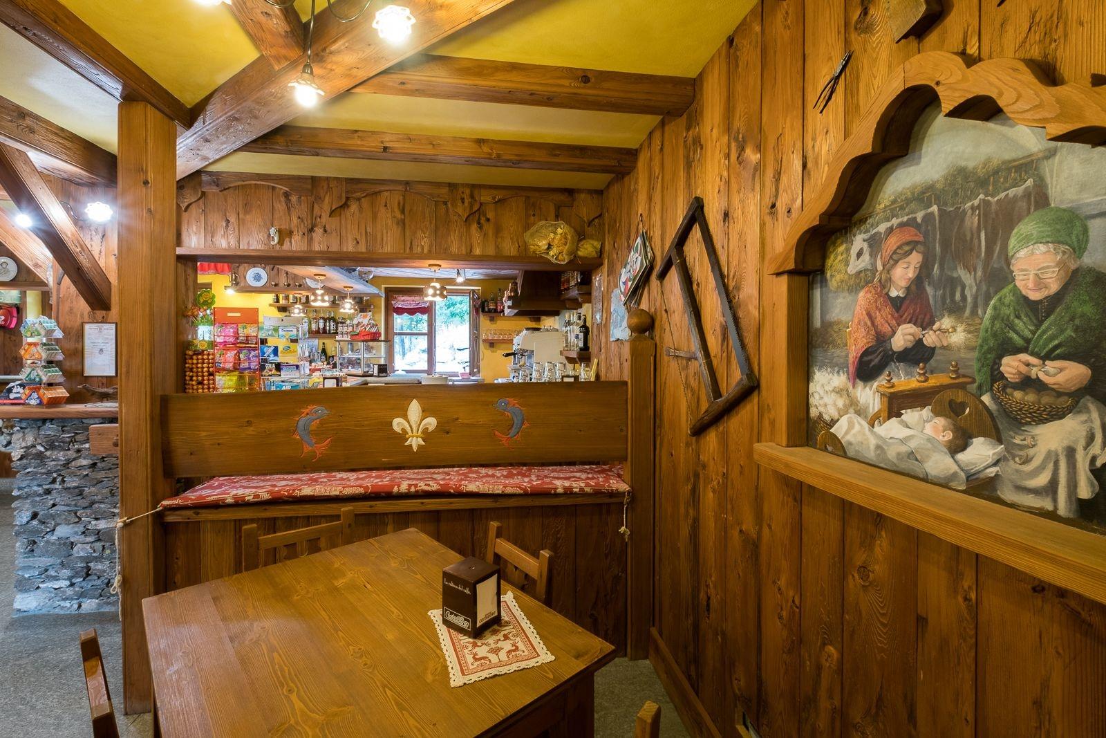 Hotel Villa Plinia Pragelato Eksteriør bilde
