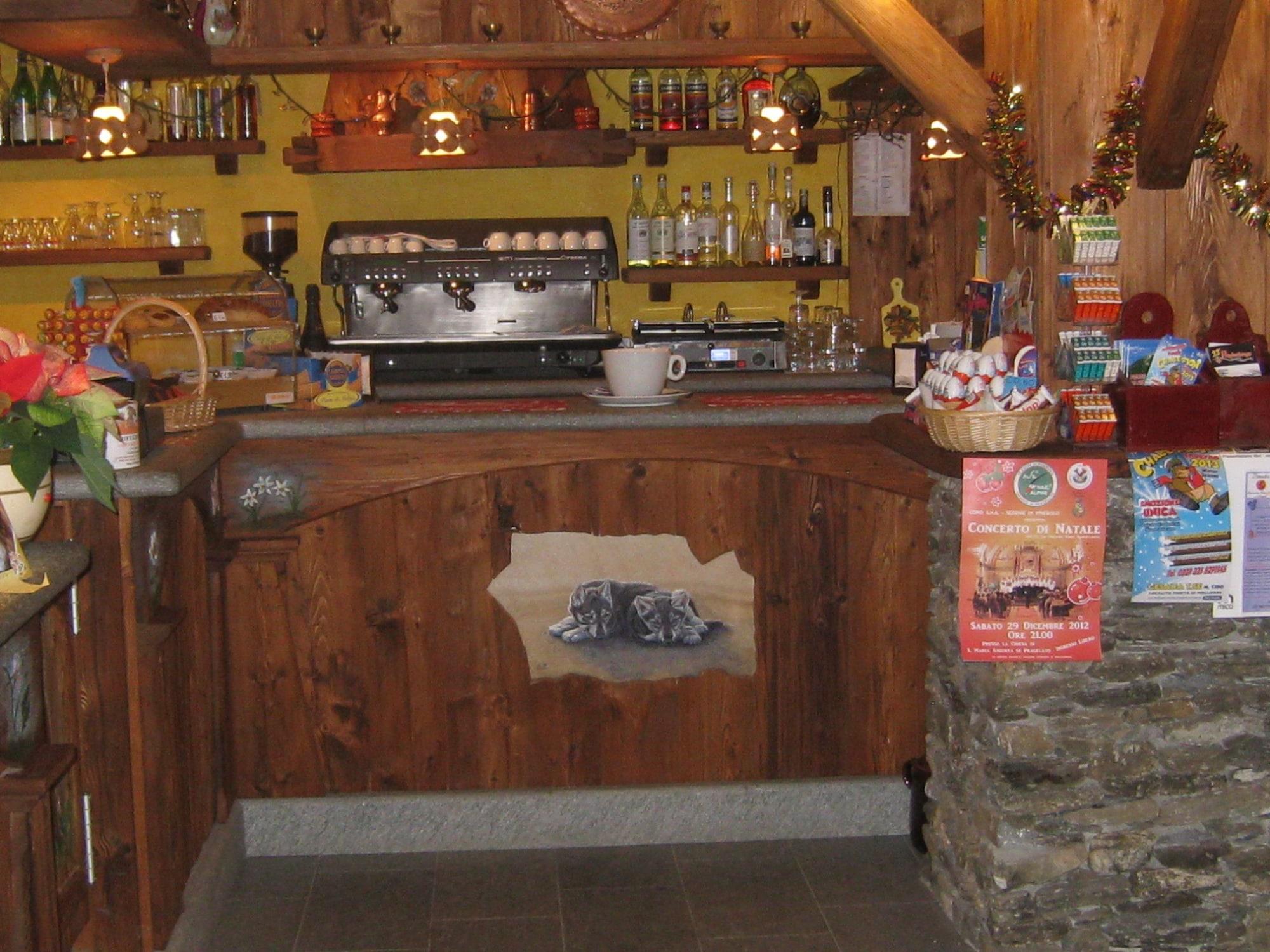 Hotel Villa Plinia Pragelato Eksteriør bilde