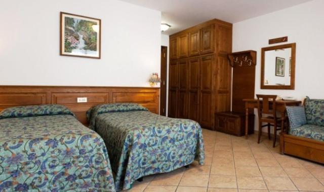 Hotel Villa Plinia Pragelato Eksteriør bilde