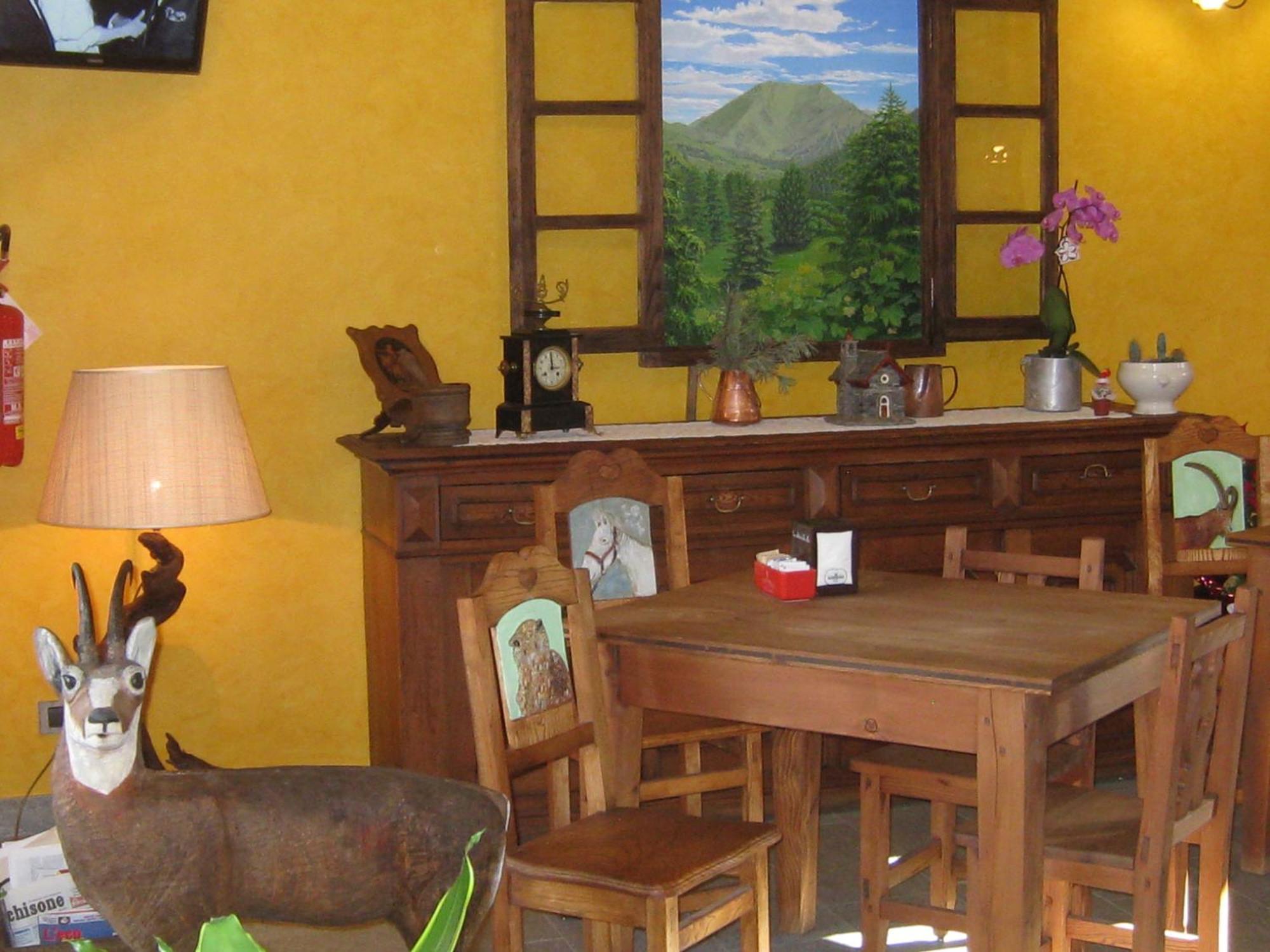 Hotel Villa Plinia Pragelato Eksteriør bilde