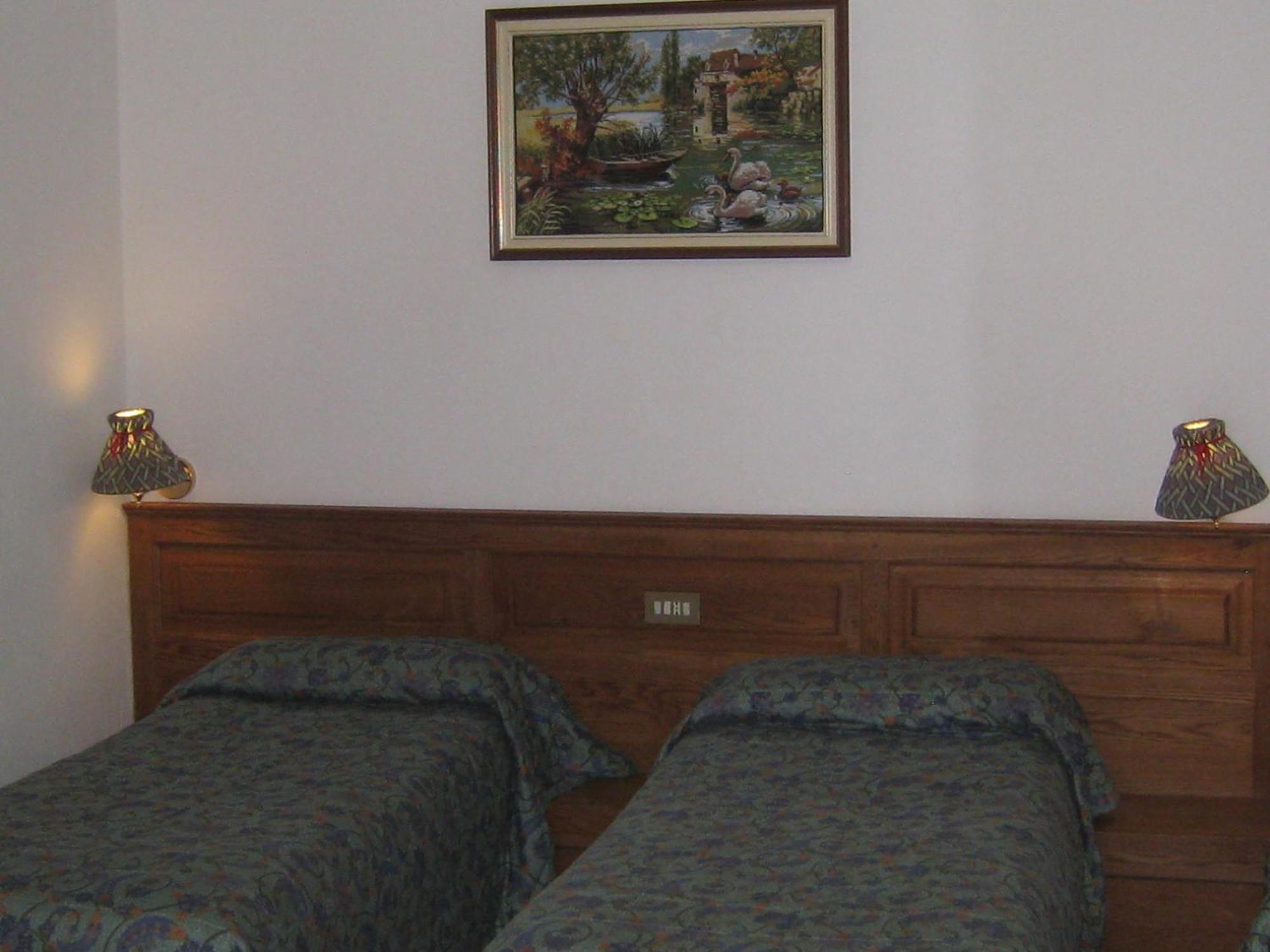 Hotel Villa Plinia Pragelato Eksteriør bilde