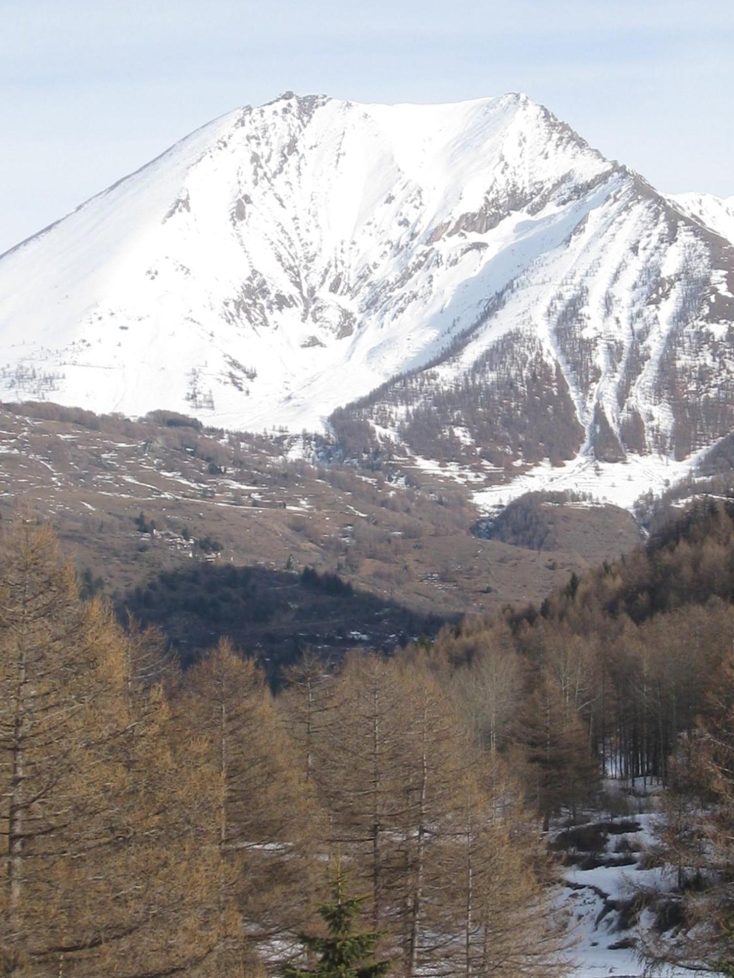 Hotel Villa Plinia Pragelato Eksteriør bilde