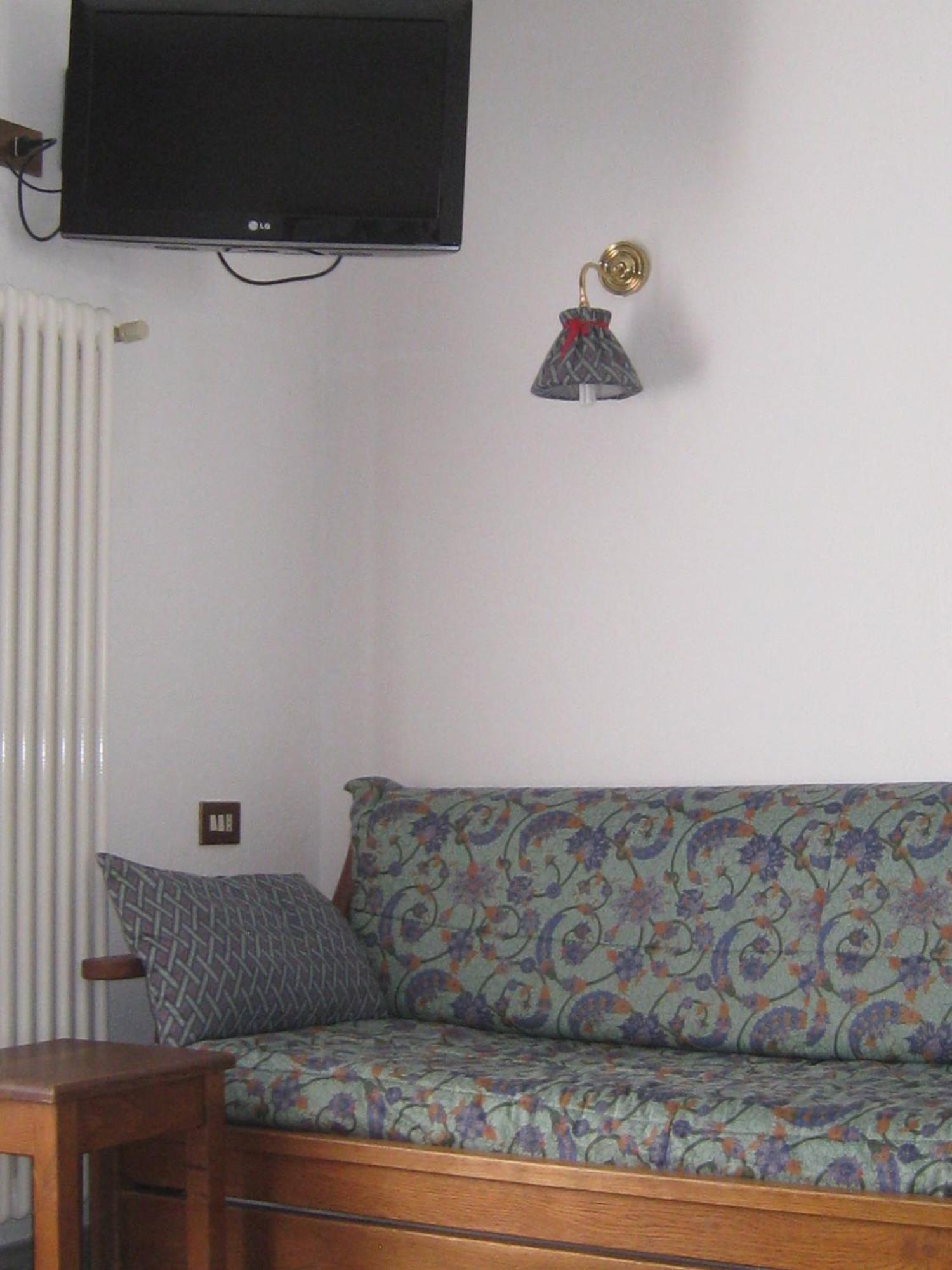 Hotel Villa Plinia Pragelato Eksteriør bilde