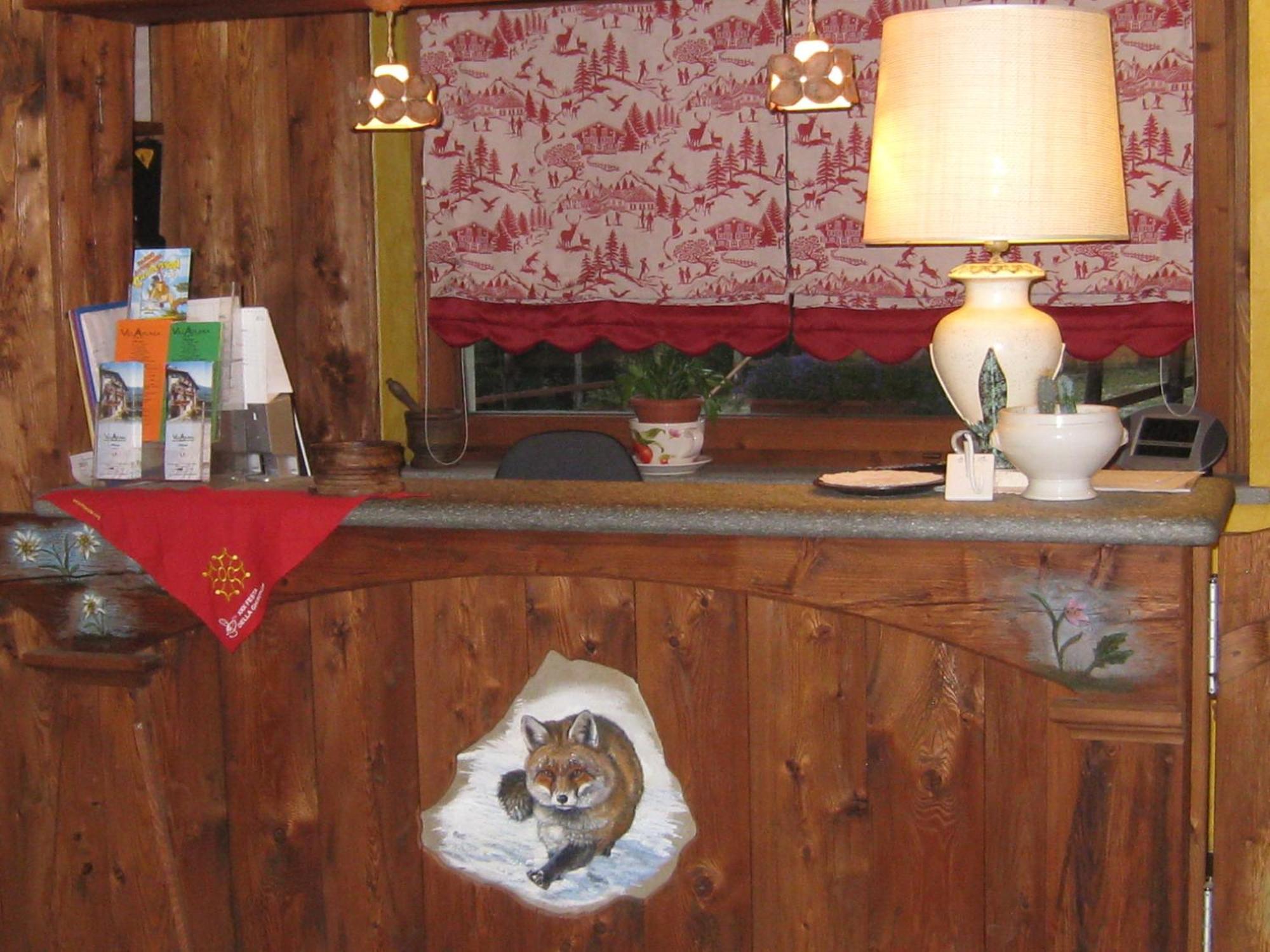 Hotel Villa Plinia Pragelato Eksteriør bilde