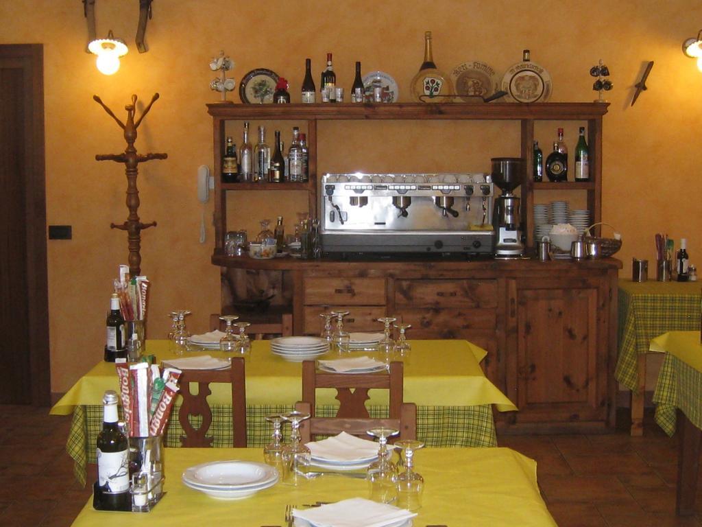Hotel Villa Plinia Pragelato Eksteriør bilde