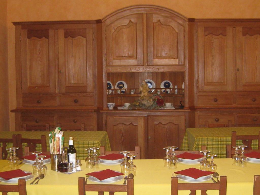 Hotel Villa Plinia Pragelato Eksteriør bilde