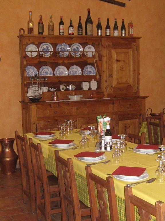 Hotel Villa Plinia Pragelato Eksteriør bilde