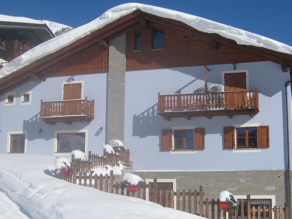Hotel Villa Plinia Pragelato Eksteriør bilde