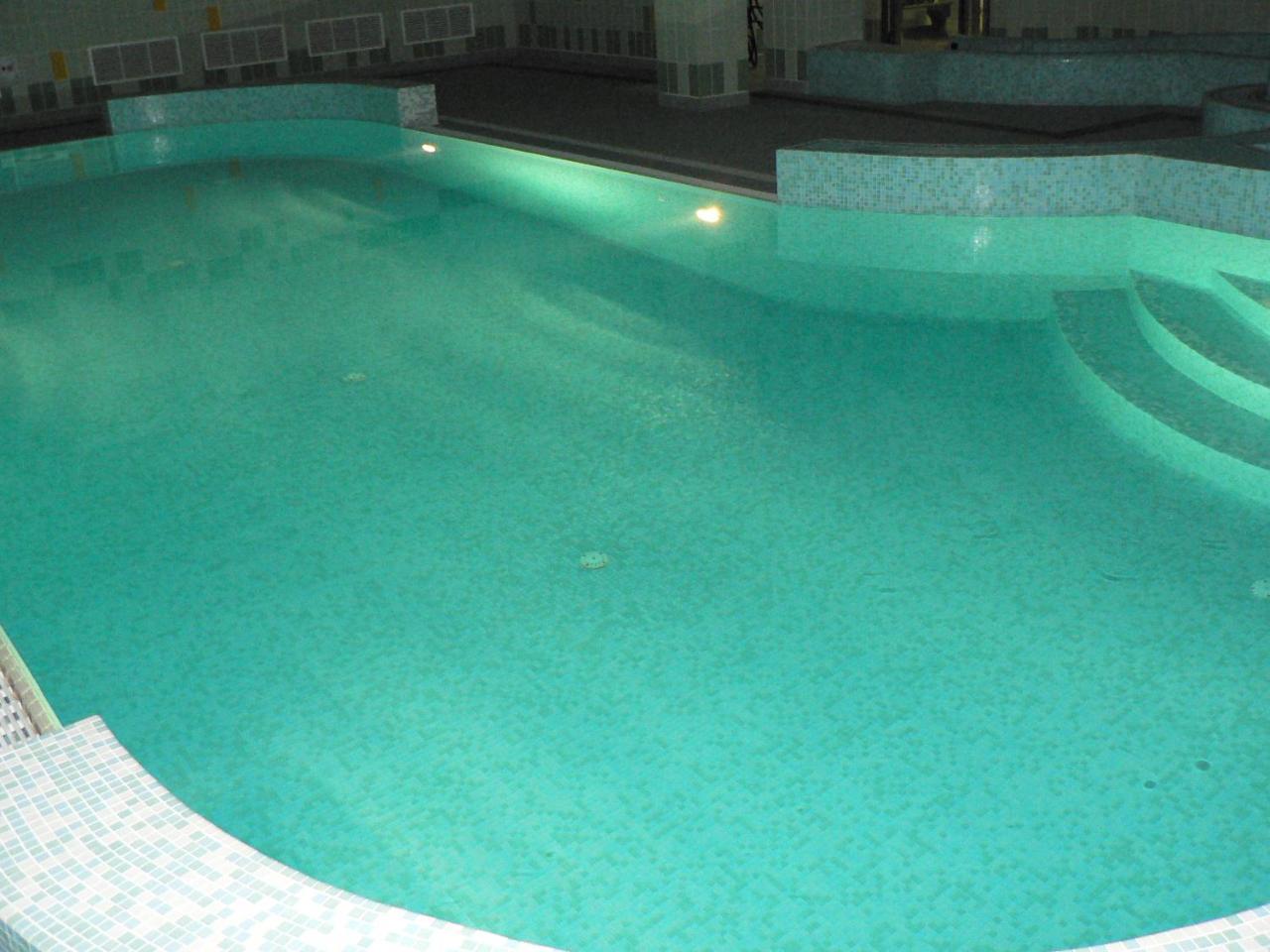 Hotel Villa Plinia Pragelato Eksteriør bilde