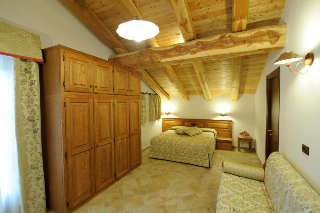 Hotel Villa Plinia Pragelato Eksteriør bilde